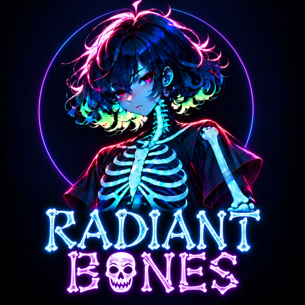 Radiant Bones