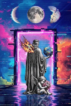 STATIC SAINTS