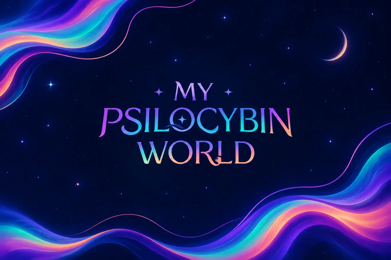 Realm Of The Psilocybin